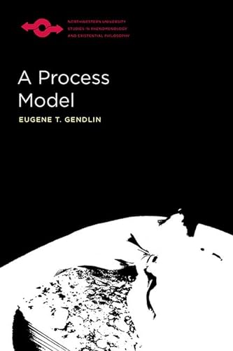 A Process Model (Northwestern University Studies in Phenomenology and Existential Philosophy) von Northwestern