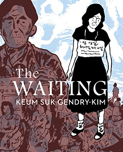 The Waiting von Drawn and Quarterly