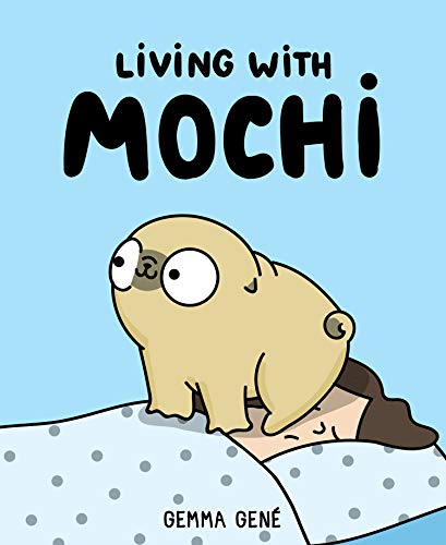 Living With Mochi von Simon & Schuster