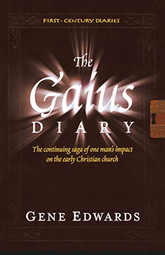 The Gaius Diary (First Century Diaries) von Tyndale House Publishers