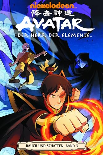 Avatar – Der Herr der Elemente 13: Rauch und Schatten 3