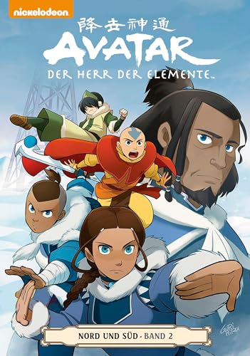 Avatar – Der Herr der Elemente 15: Nord und Süd 2