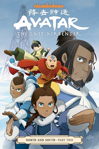 Avatar: The Last Airbender--North and South Part Two von Dark Horse Books