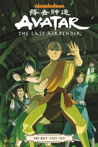 Avatar: The Last Airbender - The Rift Part 2 von Dark Horse Comics
