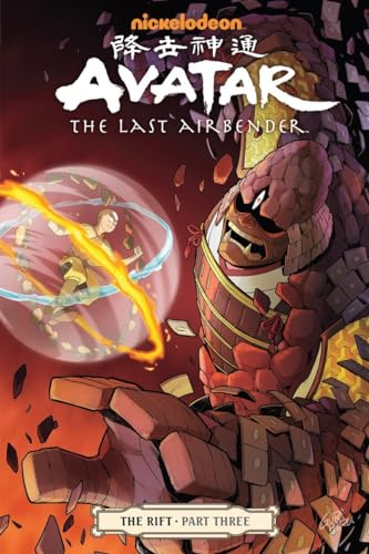 Avatar: The Last Airbender - The Rift Part 3 von Dark Horse Books