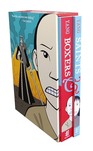 Boxers & Saints Boxed Set Boxers & Saints Boxed Set