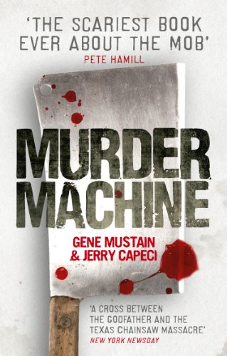 Murder Machine von Ebury Press