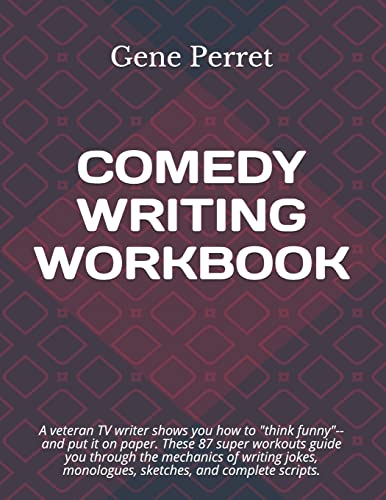 Comedy Writing Workbook von Createspace Independent Publishing Platform