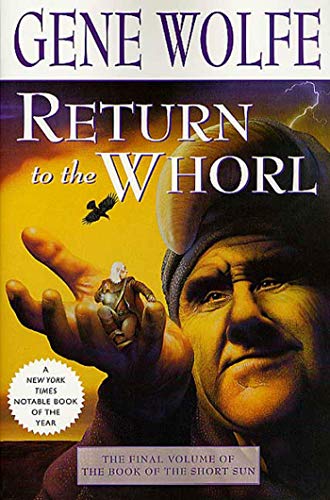 Return to the Whorl (Book of the Short Sun, 3) von St. Martins Press-3PL