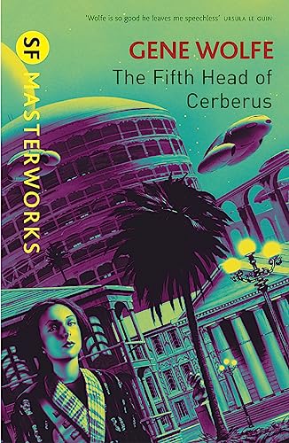 The Fifth Head of Cerberus (S.F. MASTERWORKS) von Gateway