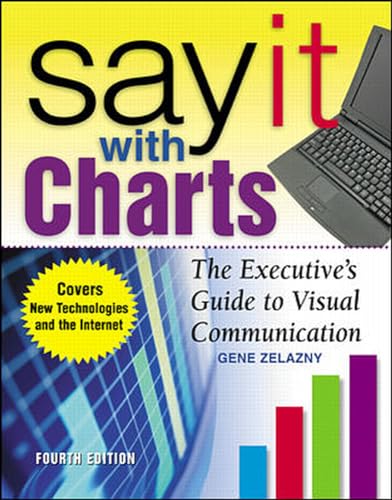 Say It With Charts: The Executive's Guide to Visual Communication von McGraw-Hill Education