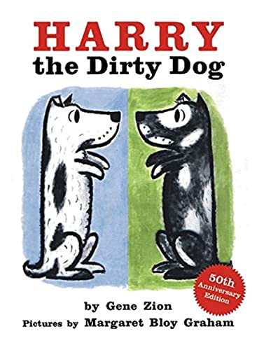 Harry the Dirty Dog Board Book von HarperFestival