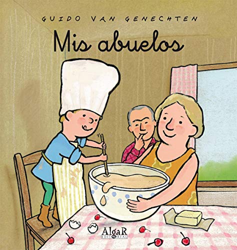 Mis abuelos (Libros de Cartón, Band 5)