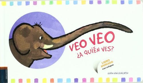 Veo veo (Álbumes ilustrados) von Edelvives
