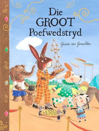 Die Groot Poefwedstryd