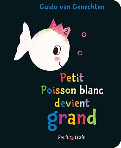 Petit poisson blanc devient grand von MIJADE