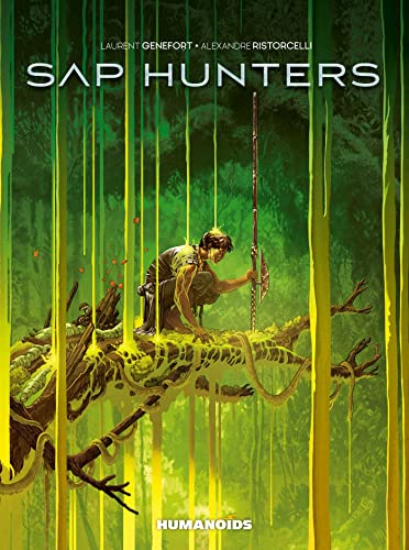 Sap Hunters von Humanoids, Inc.