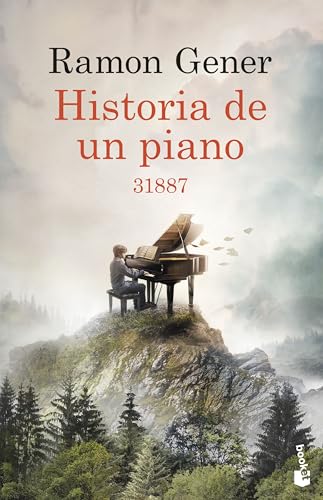 Historia de un piano: 31887 (Novela) von Booket
