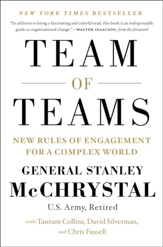 Team of Teams: New Rules of Engagement for a Complex World von Penguin