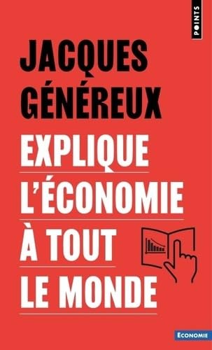 Jacques Généreux explique l'économie à tout le monde von POINTS