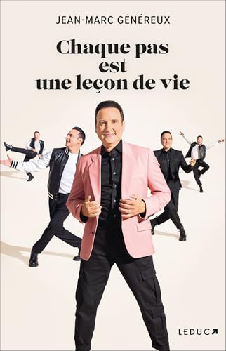 Chaque pas est une leçon de vie von LEDUC