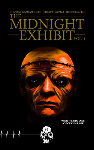The Midnight Exhibit Vol. 1 (Rewind or Die, Band 1)