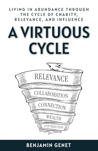 A Virtuous Cycle: Living in Abundance through the Cycle of Charity, Relevance, and Influence von Million Dollar Author