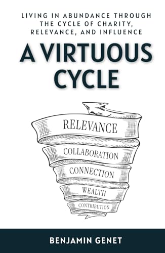 A Virtuous Cycle: Living in Abundance through the Cycle of Charity, Relevance, and Influence von Million Dollar Author