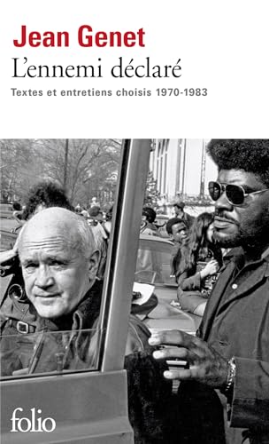 Ennemi Declare 1970 1983: textes et entretiens choisis 1970-1983 von Folio