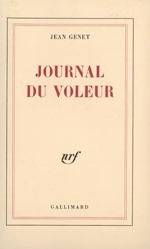 Journal du voleur von GALLIMARD