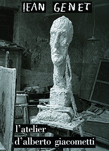 L'atelier d'Alberto Giacometti L'atelier d'Alberto Giacometti von GALLIMARD