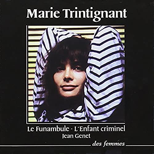 Le funambule - L'Enfant criminel Le funambule - L'Enfant criminel