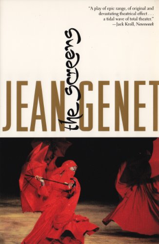 Screens (Genet, Jean)