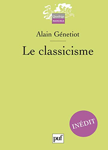 Le classicisme von TASCHEN