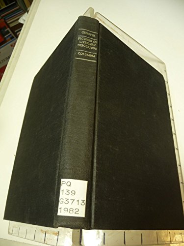 Figures of Literary Discourse (European Perspectives)