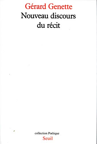 Nouveau discours du récit von Seuil