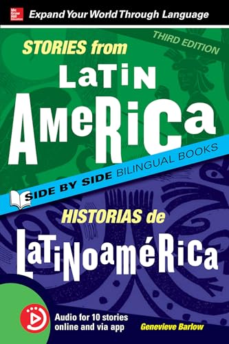Stories from Latin America / Historias De Latinoamérica von McGraw-Hill Education
