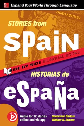 Stories from Spain / Historias de Espana, Premium Third Edition (Stories From.../ Side by Side Bilingual Books)