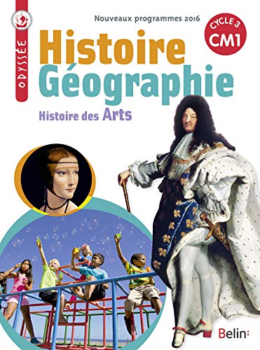 Odyssée CM1 - Manuel élève 2016 von BELIN EDUCATION