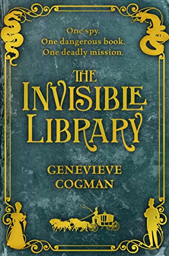 The Invisible Library (The Invisible Library series, 1) von Pan