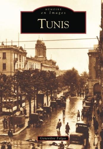 Tunis von Editions Sutton