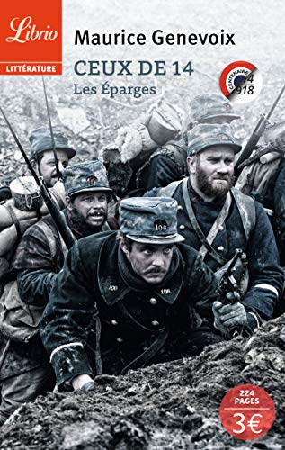 Ceux de 14 Les Esparges: Les Éparges