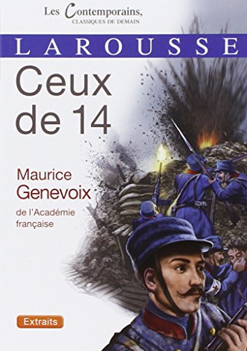 Ceux de 14 von Larousse
