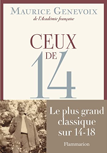 Ceux de 14 von FLAMMARION