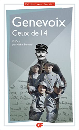 Ceux de 14 von FLAMMARION