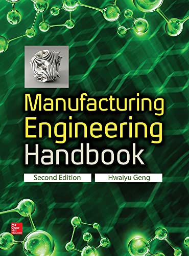 Manufacturing Engineering Handbook Manufacturing Engineering Handbook von McGraw-Hill Education