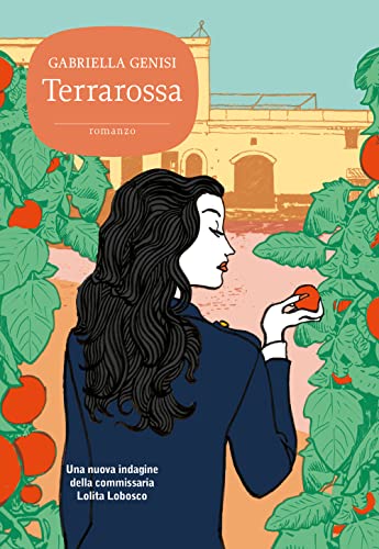 Terrarossa (Romanzi)