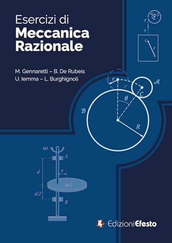 Esercizi di meccanica razionale (Circuli dimensio) von Edizioni Efesto