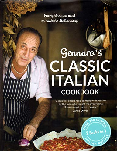 Gennaro's Classic Italian Cookbook : Gennaro Contaldo
