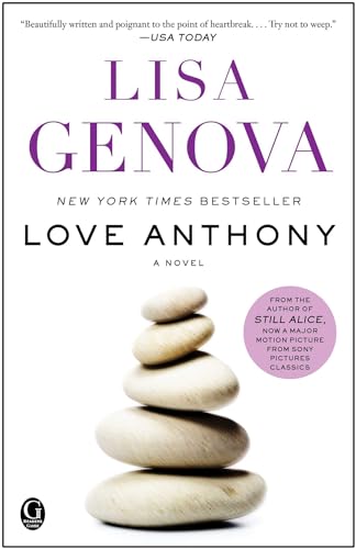 Love Anthony von Gallery Books